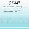thumbnail image 3 of KPOPLK Women Plus Size Tankini Swimsuits Tummy Control 2 Piece Bathing Suit Ruffled Swimwear with Shorts Size S,Pink, 3 of 9