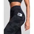thumbnail image 4 of Leggins HeyNuts Workout Pro 7/8 con bolsillos para mujer, 4 of 6