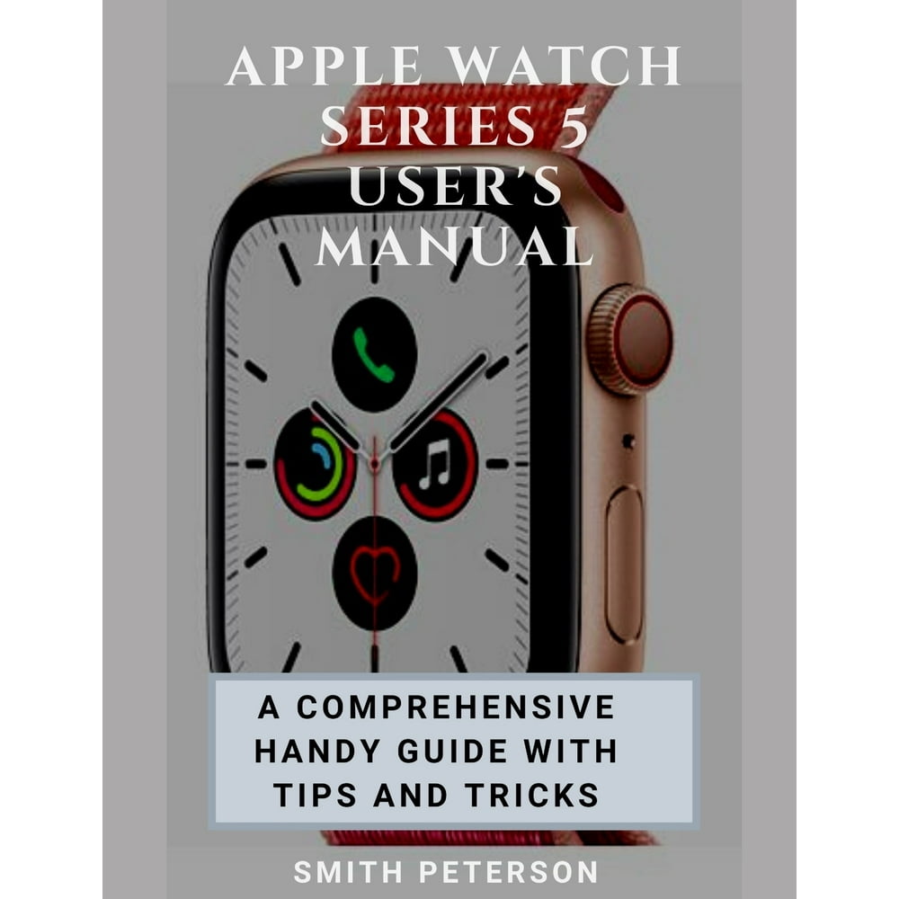 apple watch 4 44mm manual