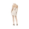 thumbnail image 2 of Womens Heathered Textured Casual Dress, 2 of 2