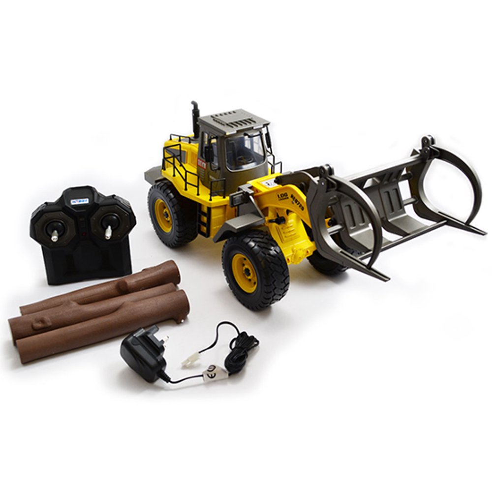 Hobby Engine 0720C Premium Label Log Loader 2.4GHz 114 RTR RC