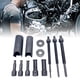 thumbnail image 1 of Herramienta de extracción de cojinetes de motocicleta, 12 piezas Cojinete interno de motocicleta Herramienta de extracción de cojinetes internos de motocicleta Extractor de extracción d, 1 of 9