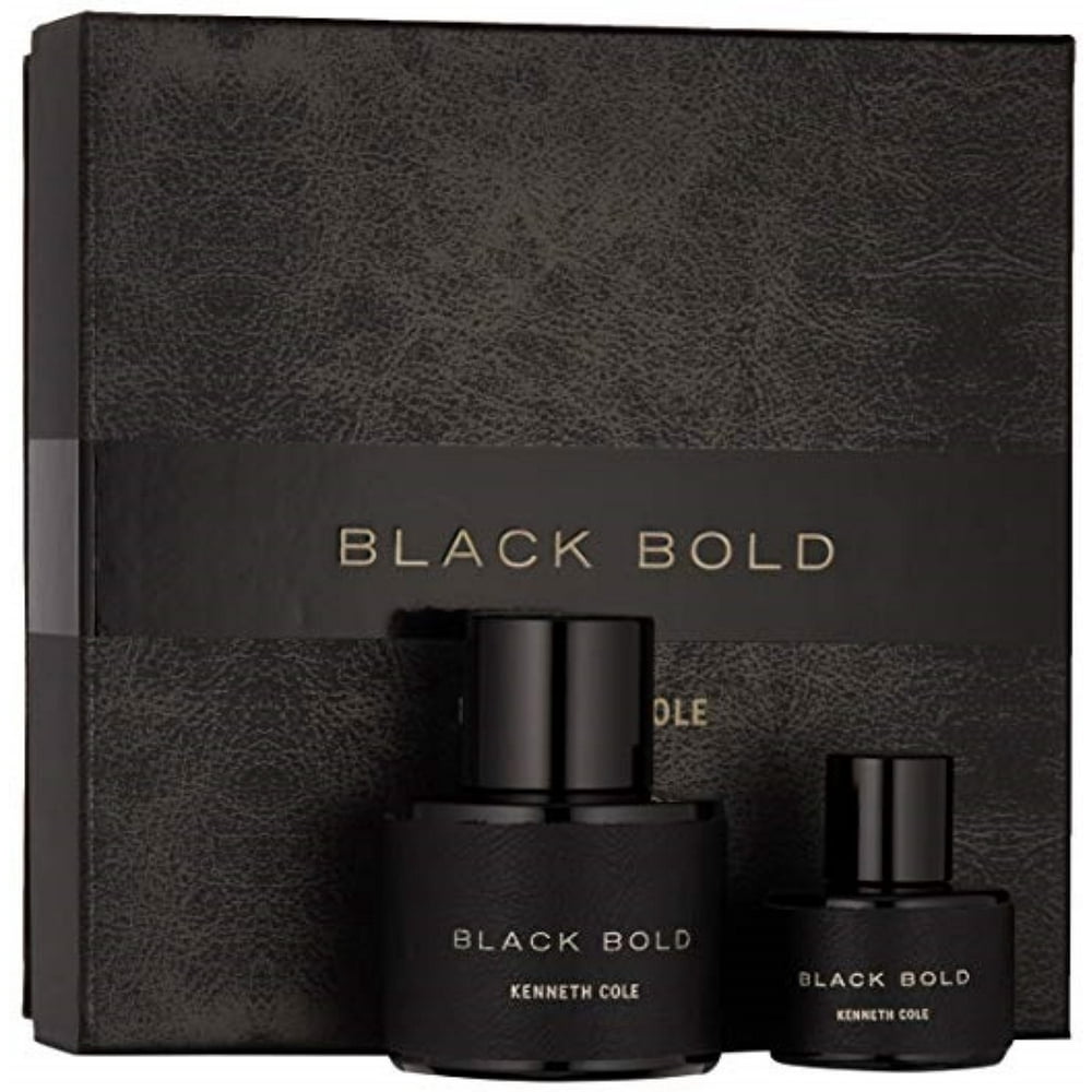 Cole Cole Black Bold 2 Piece Set 1 ea (Pack of 1