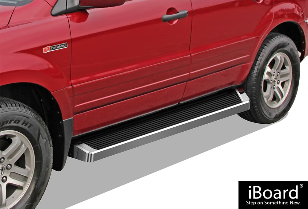 iBoard Running Board for Selected Acura MDX/Honda Pilot