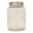 thumbnail image 1 of Frasco Prichos con Tapa de Vidrio Grande Transparente, 1 of 4