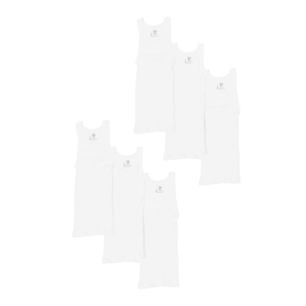 walmart undershirts for men