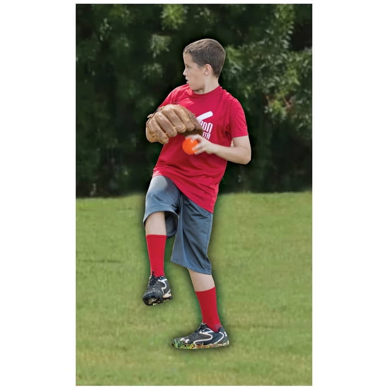 Swerve Ball 3-Pack – Fun Curve Ball Game For Family Sports & Outdoor Play (As Seen On TV!)