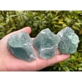 thumbnail image 4 of GAF TREASURES Large Raw Green Fluorite, Natural Green Fluorite Stone, Natural Rough Green Fluorite, Green Fluorite Rough, Green Fluorite Rock (Green Fluorite, 1 Piece), 4 of 8