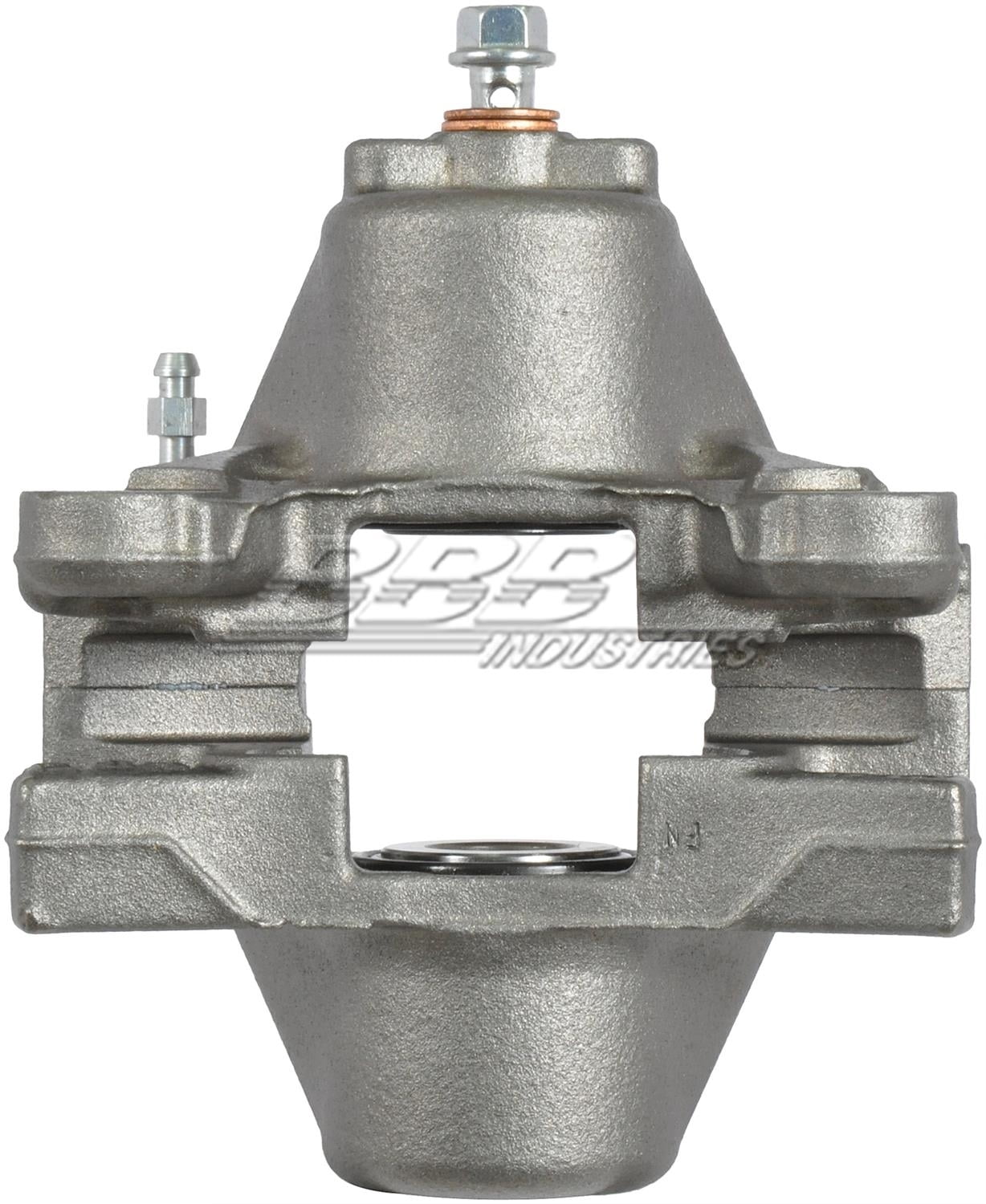 TERREPOWER formerly BBB Industries 97-01637A Reman Caliper w/installation Hardware