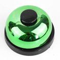 thumbnail image 1 of Pet Cat Dog Bell Trainer Multicolor Pet Interactive Toys Pet Training Tools Communication Device, 1 of 9