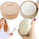thumbnail image 1 of Dumpling Stress Ball Fidget Toy, Dumpling Squishy Stress Ball Steamed Stuffed Bun Squeezing Stress Relief Toy, Dough Balls Squishy Dumpling Fidget, 1 of 4