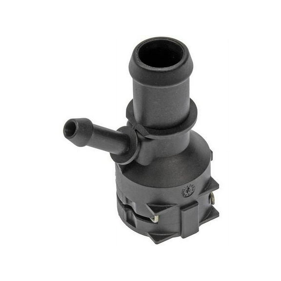 Coolant Hose Connector - Compatible with 2006 - 2010, 2012 - 2013 Volkswagen Passat 2007 2008 2009