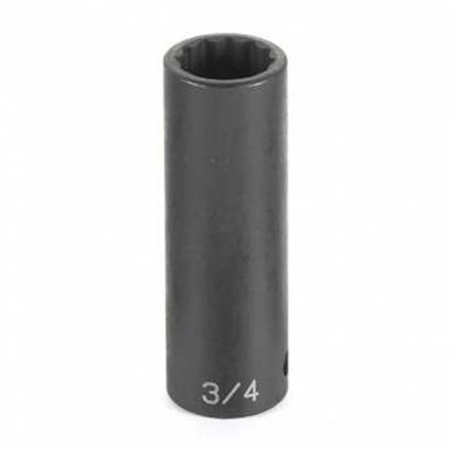 Grey Pneumatic Corp. GY2117MD .50 in. Drive x 17MM 12 Point Deep