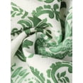 thumbnail image 5 of Agnes Orinda Women's Plus Size Easter Sundress Boho Print Dress Spaghetti Strap Swing Flowy Beach Summer Vacation Maxi Dresses with Pocket 2X Green, 5 of 6