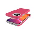 thumbnail image 3 of CoverON Apple iPhone 12 Pro Max Phone Case, Slim Rugged Grip Hard Phone Cover, Pink, 3 of 8