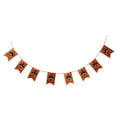 thumbnail image 2 of halloween castle garland casa colgando decoración 3 metros Castillo Sunnimix Halloween Castle Banner, 2 of 7