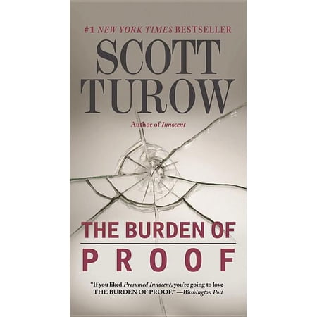 The Burden of Proof, (Paperback)