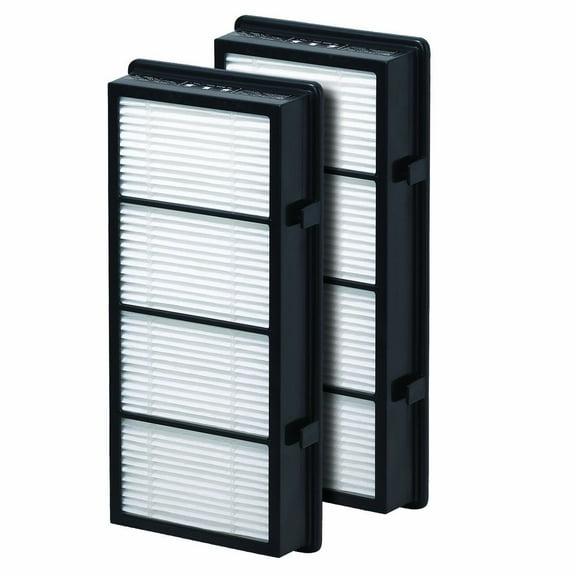 Filter-Monster Replacement Filter Compatible with Holmes AER1 HAPF300/HAPF30 (D) and Bionaire BAP536/BAP516, 2 Pack
