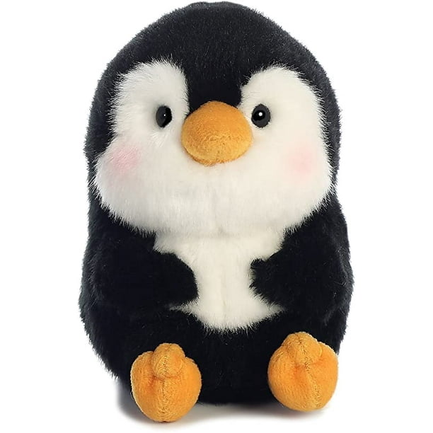 Aurora Rolly Pet - 5" Peewee Penguin - Walmart.com - Walmart.com