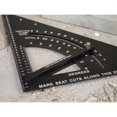 thumbnail image 4 of Faithfull Prestige Adjustable Quick Roofing Square, 4 of 9