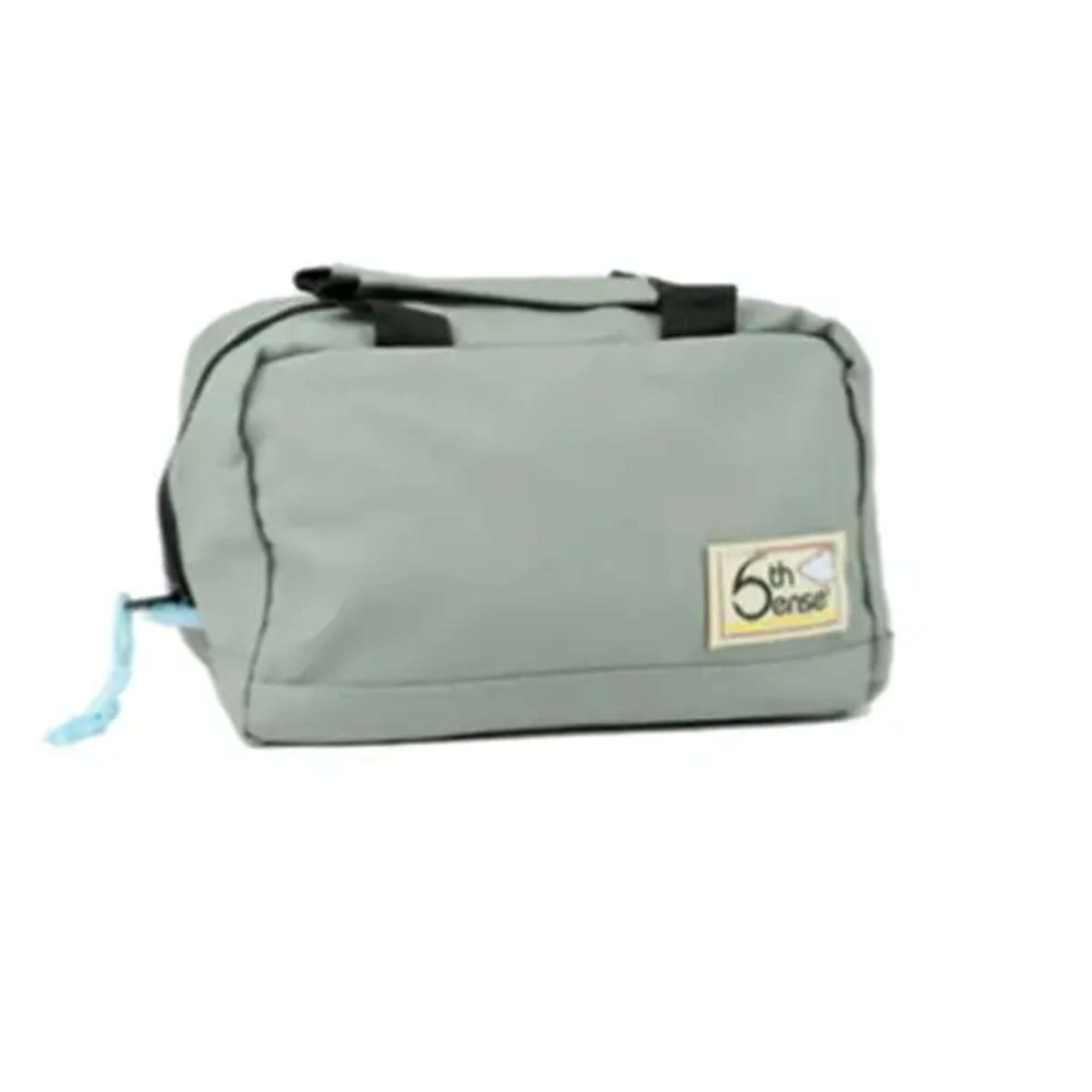 6th Sense Small Bait Bags Fishing Tackle Storage for Soft Plastics and Terminal Gear Organization (9 x 5.5 x 5.5)