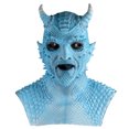 thumbnail image 1 of Máscara Belial del Señor de las Mentiras, máscara de látex Natural para Cosplay, máscara de disfraz de Halloween de demonio aterrador malvado, 1 of 5