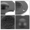 thumbnail image 3 of Cue Tip Shaper Pool Tip Shaper Round Cue Tip Polisseuse Scuffer Outil Billard Tête Ponceuse Accessoire Rukavice Snooker Noir, 3 of 5