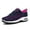 Rose, variant on KAQ Women's Hiking Walking Sneakers Comfortable Lightweight Air Mesh