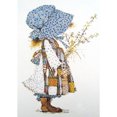 thumbnail image 1 of Kits de bordado completo Cute Little Girl 11CT Estampado Costura Decoraciones para el hogar Hugtrwg Para estrenar, 1 of 9