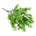 thumbnail image 1 of Mini hojas de planta, planta de plástico artificial, mini planta de césped acuático, planta artificial para decoración, claridad notable, 1 of 10