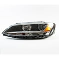 thumbnail image 7 of Headlight Assembly Fits 2016 Volkswagen Jetta, 7 of 7