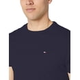 thumbnail image 2 of Camiseta Tommy Hilfiger de manga corta con cuello redondo y bolsillo para hombre, 2 of 5