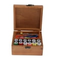 thumbnail image 3 of Professional Sewing with Wooden Box, Premium Sewing Accessories & Supplies, 3 of 7