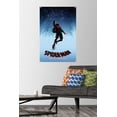 thumbnail image 2 of Marvel Spider-Man - Into The Spider-Verse - Falling Wall Poster with Push Pins, 22.375" x 34", 2 of 6