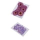 thumbnail image 1 of Flores reales secas naturales,Flor seca de margarita púrpura,Collar de pulsera de flores prensadas secas,Flores secas prensadas naturales,Flores secas de Larkspur,Artículos artesanales, 1 of 9