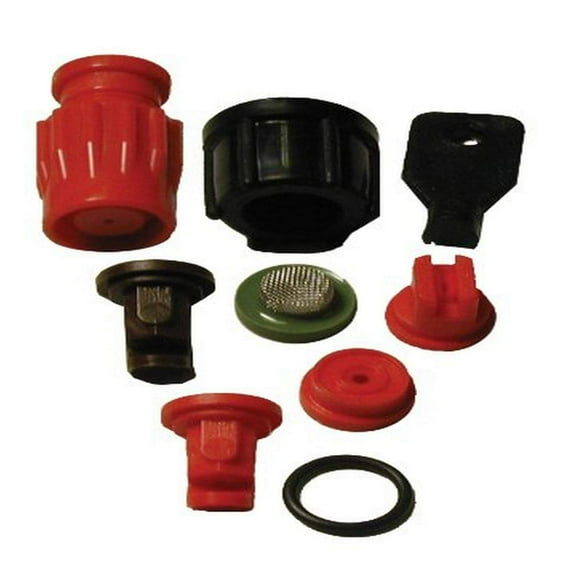 Solo 0610456-P Sprayer Nozzle Assortment CA1