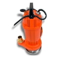 thumbnail image 3 of Bomba Sumergible 1 HP 120 L/Min Con Flotador Para Pozo Profundo QDX6-18 Munich, 3 of 4