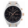 thumbnail image 2 of Reloj Hugo Boss Grand Prix 1513473 de acero inoxidable para hombre, 2 of 2