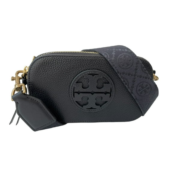 Bolsa para Dama Mini Crossbody Tory Burch Miller Black