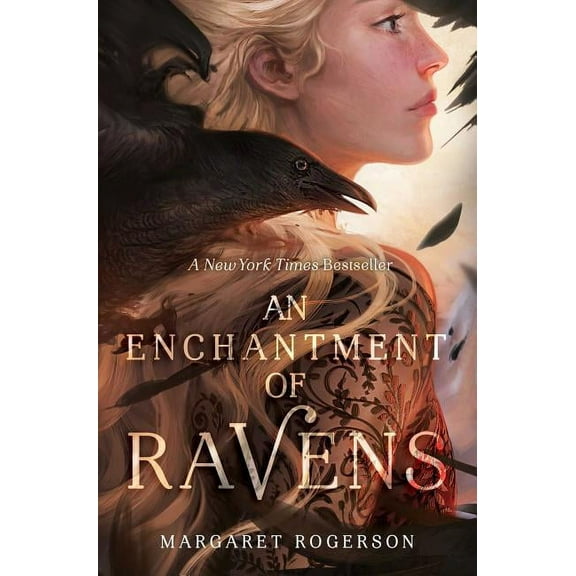 An Enchantment of Ravens (Hardcover)