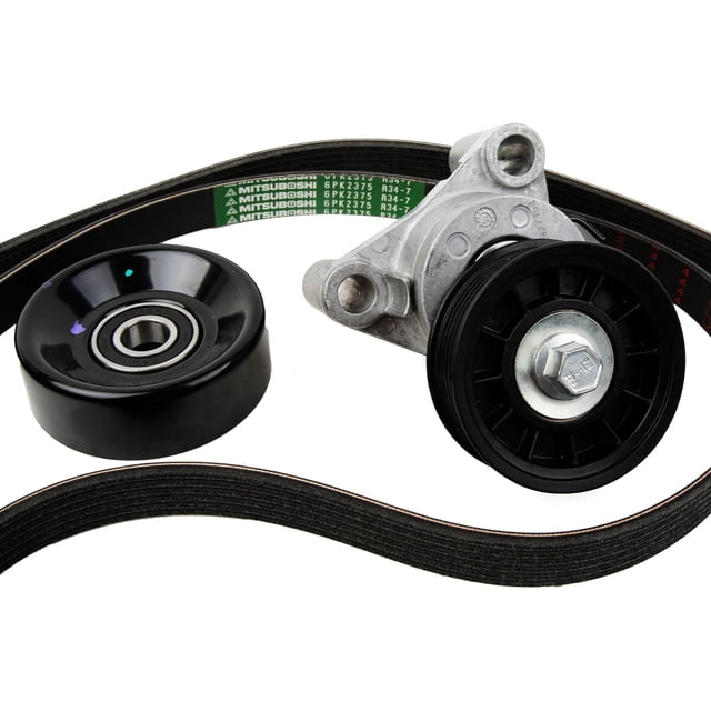 KIT DE ACCESORIOS SILVERADO 1500 2009 al 2013 CHEVROLET V8 6.2L KEEP ON GREEN .