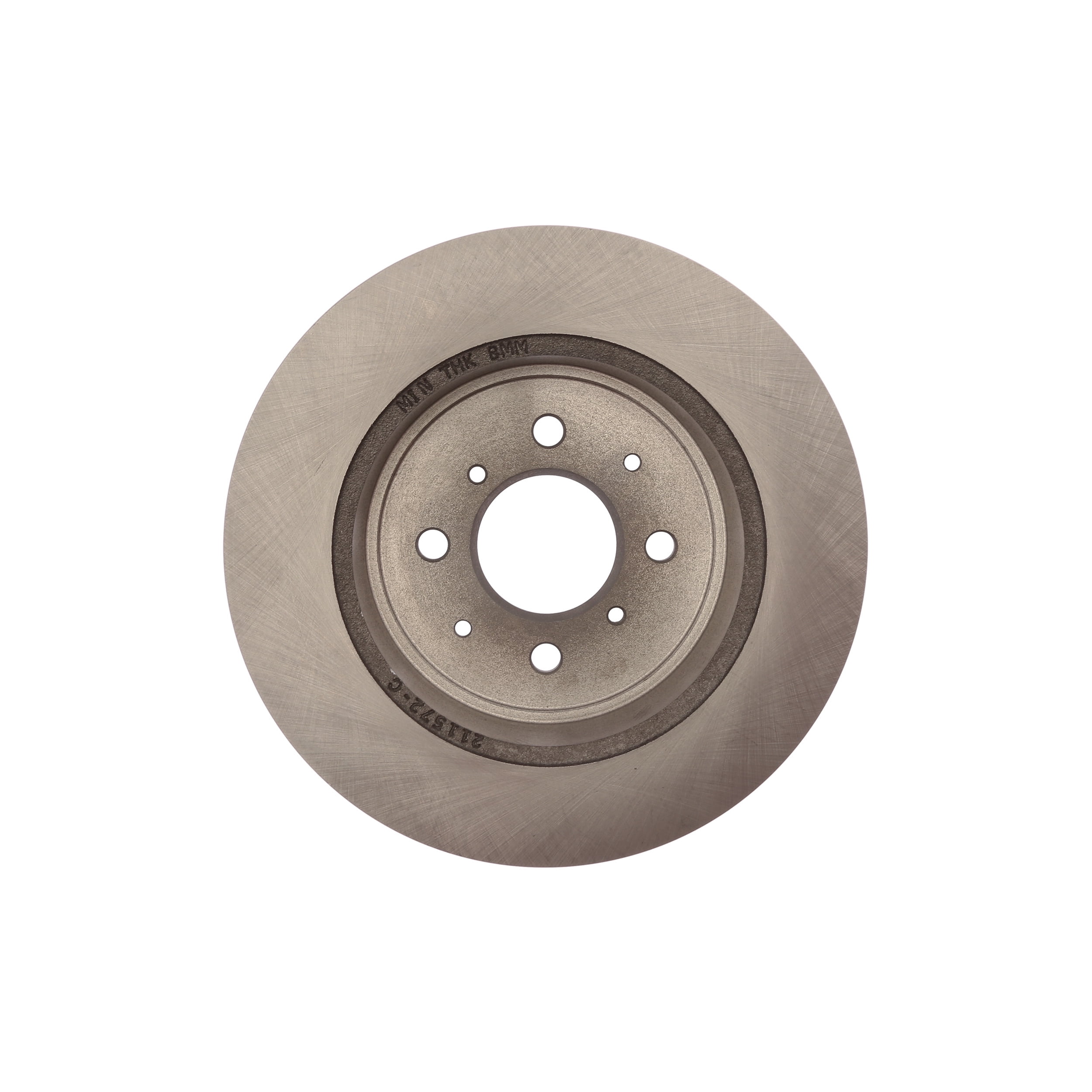 Raybestos 980174R R-Line Disc Brake Rotor