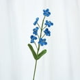 thumbnail image 2 of Charming Handwoven Forget-Me-Not:Easy To Maintain Artificial Flower Decorations White, 2 of 9