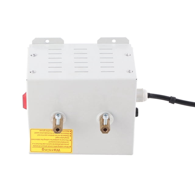 Cortador de cuerda eléctrico, cortador de cuerda eléctrico, herramienta manual ABS, herramienta de corte de cuerda sintética, estética elegante