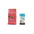 thumbnail image 1 of KISHA 12 KG + MIAUKISS LICKABLE ATUN 4 PACK 56GR, 1 of 3