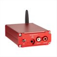 thumbnail image 1 of Decodificador HIFI Sin Pérdidas QCC5125 ES9039Q2M HD Bluetooth 5.0 Adaptador Receptor Inalámbrico Decodificación DC12V Rojo, 1 of 5