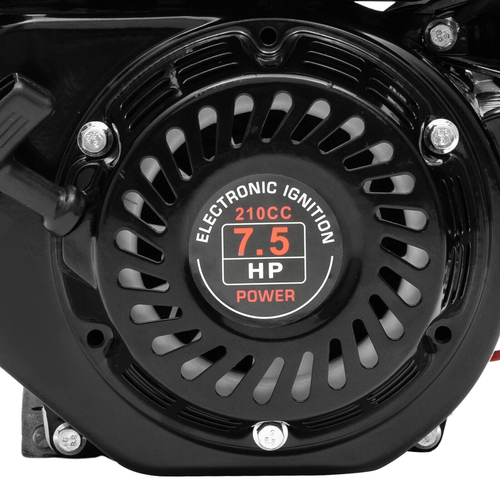 7.5HP 4-Stroke 212CC Electric Start OHV Gasoline Engine Go Kart Gas Engine Motor