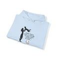 thumbnail image 4 of Baseball Mom Hoodie Sweatshirt, Raising MY Favorite Player, 4 of 8
