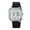 Silvery Black, variant on Digital Watch 98.43 Ft Men's Dual Time, Multi-Functional with El Backlit Screen, for Daily Sports and Business Wear, Silver Black
