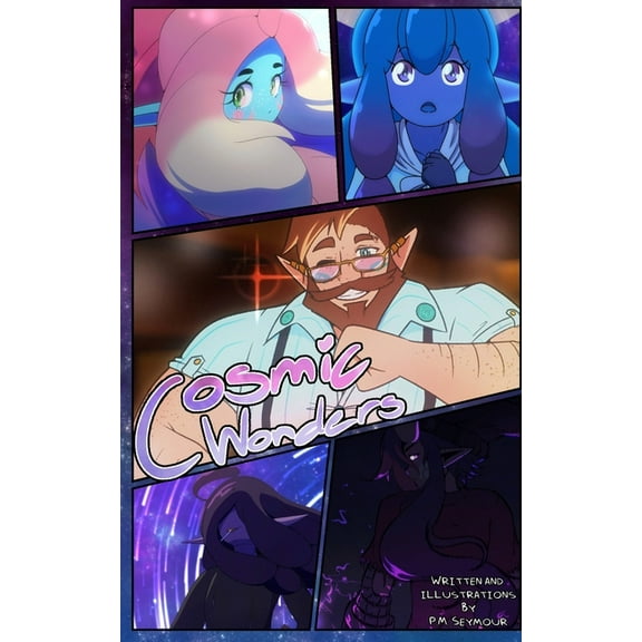 Cosmic Wonders, (Paperback)